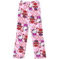 Hello Kitty Spider-man Cotton Loose Ladies Pajama Pants Pyjama Trousers Women Men Cartoon Sleep Bottoms Lounge Wear Girl Sleep. 