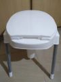 Commode Chairs Portable Safe Pregnant Woman Potty Stool Household Safety Frame Commode Chair. 