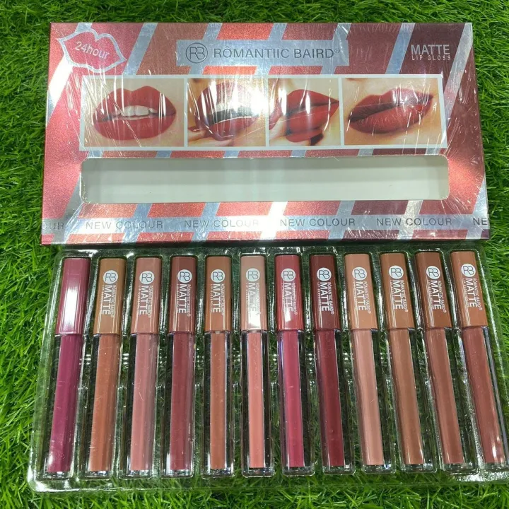 Lip%20gloss%20pack%20of%2012%20nude%20gloss%20matte%20Waterproof%20-%20Image%202