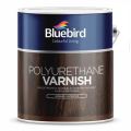Bluebird Varnish Polyurethane Oil based 250ml (Available in Gloss and Matt) | Varnish For Furniture, Wood, Walls, Paintings, etc. 