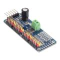 16 Channel Servo Motor Driver PCA9685  / PCA 9685 / PCA-9685. 