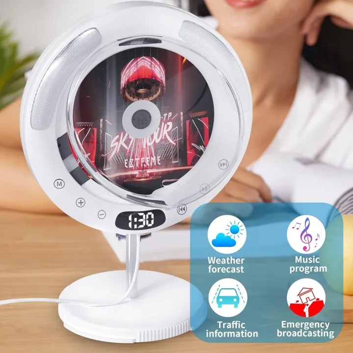 Stand%20&%20Wall%20Mounted%20CD%20Player,%20Bluetooth,%20FM%20Radio,%20USB,%20AUX,%20HiFi%20Stereo%20Speakers,%20Portable%20Music%20Player%20with%20Remote,%20Timer,%20Pull%20Switch,%20Ideal%20for%20Bedroom,%20Kitchen,%20Home%20Audio,%20With%20dust%20cover%20-%20Image%207
