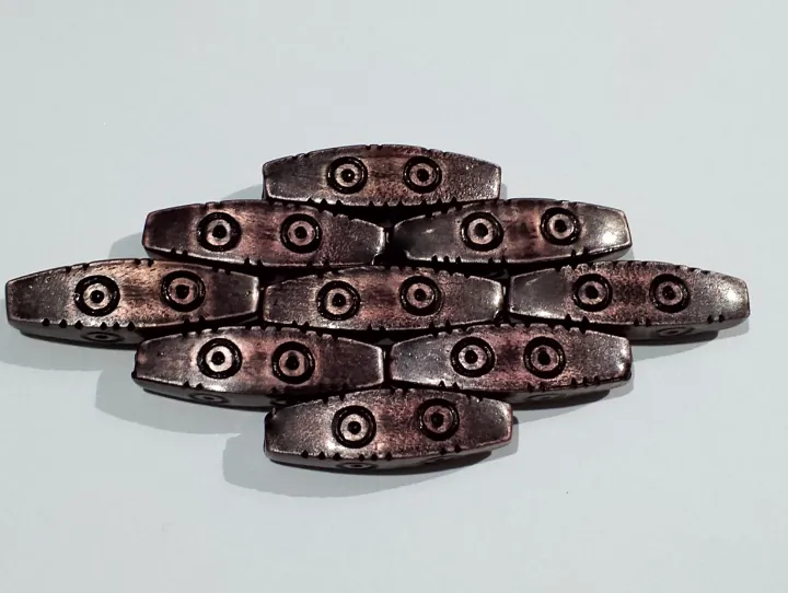 Pack%20of%2040gms%20Beads,%20Brown%20Long%20Antique%20Brick%20Plastic%20Beads%20For%20DIY%20Jewelry%20Making,%20Jewelry,%20DIY,%20Dresses%20And%20Crafting%20Accessories.%20-%20Image%206