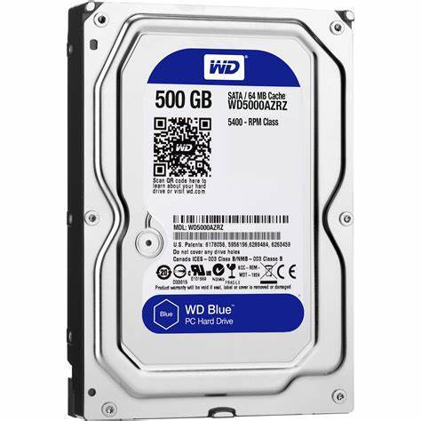 Desktop/Laptop Hard Drive 160gb/250GB/320/500GB/1TB/3GB/4TB Sata Hard Disk (Best Price) - 100% Health-Mix Brand