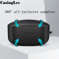 For Sony WF-1000XM4 Case Wireless Bluetooth Headset Charging Box Protector Cover Liquid Soft Silicone Back cover for Sony WF1000XM4 Sony WF1000 XM4 Sony WF-1000 XM4. 