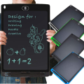 LCD Writing Tablet Electronic Slate E-writer Digital Memo Pad Erasable Writing Board Learning Toys - LCD Writing Tablet. 