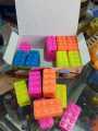 24 PCs Pack Pencil Sharpener Pencil Sharpener For Kids,Deer LEGO Different style sharpener. 