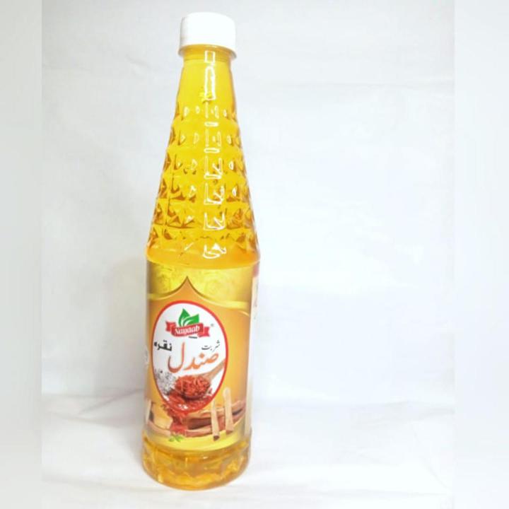 SHARBAT-E-SANDAL With (Zafran and Silver foil) 800ML