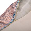 Magic Reversible Sequin Cushion Filled With Ball Fiber Polyester - Random Colors. 