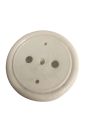 PVC Electrical Round Block. 