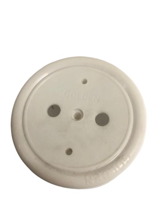 PVC Electrical Round Block