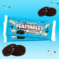 MrBeast Cookies & Creme Chocolate Bar, 2.1oz (60g). 