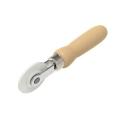 Spline Roller - Wooden Handle. 