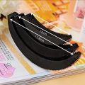 Hair Puff Up Volumizer Banana Bumpits Hairstyle Accessory Set of 3 Pieces. 