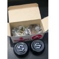 SUZUKI Bolan Mehran Alto Car Wheel Center Caps Hubs for Alloy Rims. 