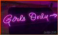 Customized Neon Sign , Cheap neon signs for your room , For Wall and any other flat surface with [Thick Acrylic Support] and also comes with Adaptor - Shockproof Neon Light for Room Decoration Wall Art / Decor with High Durable Packaging.. 