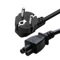 Power Cable For Laptop 1.5 M - Cable - Computer Cable - Power Cable 1.5m COPER WIRE ORIGINAL black. 