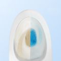 Pack of 4 - LU BLUE - Auto Toilet Bowl Cleaning Blocks (Toilet Cleaning Block). 