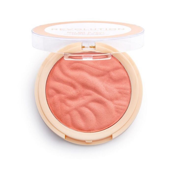 Makeup Revolution - Blusher Reloaded Rhubarb & Custard