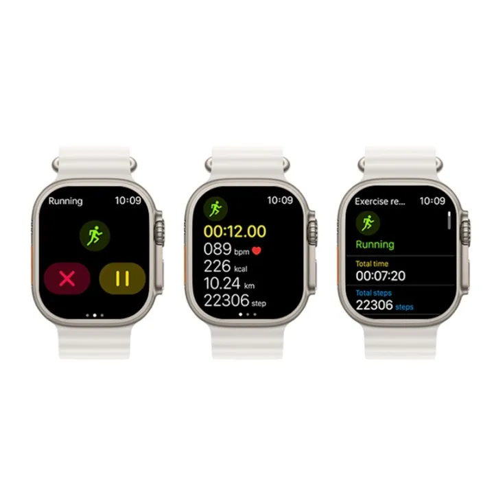 Khanani's%20T800%20Series%208%20Ultra%20Smart%20Watch%20With%201.99%20Inches%20Big%20Display%20-%20Image%208