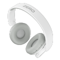 Zero® Storm Headphones | Wireless Over-Ear Headphones with Deep Bass, USB Type-C Fast Charging, Lightweight Design | Stylish Colors | Best for Gaming, Music & Travel. 