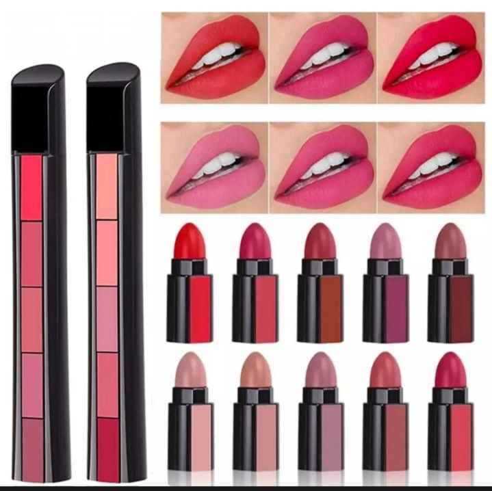 Beautious%20Set%20of%205%20Mini%20Size%20Pen%20Style%20Matte%20Lipsticks%20-%20Image%202