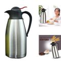 Histro Stainless Steel Thermos - 1,2,3 Liter High Qualify keep water 24 Hours Stainless Steel 1L 2L 3L Liters Tea Coffee Drinks Vacuum Flask Thermos Jug Household tea and coffee thermos double wall vacuum thermos flask insulated for 24 hours. 