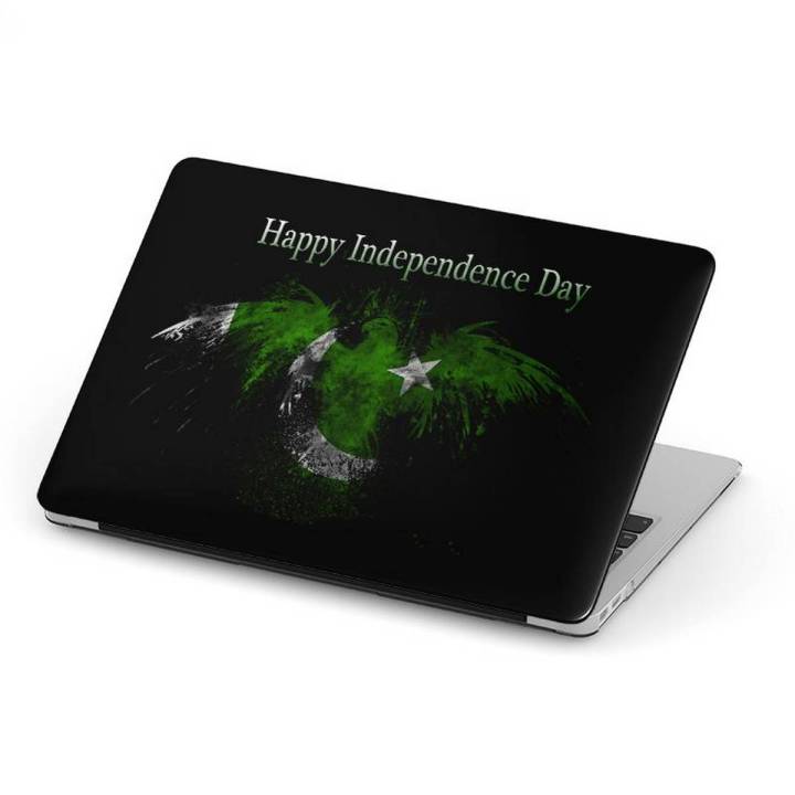 Pakistan Eagle laptop back vinyl skin sticker 12 13 14 15 15.6 inch for all laptop skin sticker