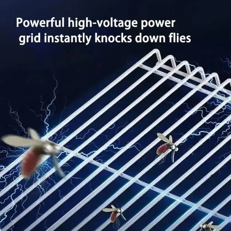 8W–10W–12W–20W–30W–40W LED Mosquito Killer Lamp