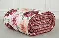 Single & Double Bed Quilt Gul Ahmed / IDEAS Razai filled with Polyester Sheet & Cotton Fabric Cover - Washable & Breathable Winter Razai- Premium Warmth Comforter -  ( 105" x 57" ) Random Color & Design. 