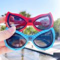 Children's Sunglasses UV Protection Spider-Man Boys Sunglasses Men's and Women's Cartoon Fashion Glasses. 
