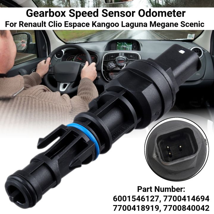 motor%20accessory%20Gearbox%20Speed%20Sensor%20Odometer%20For%20Renault%20Clio%20Espace%20Kangoo%20Laguna%20Megane%20Scenic%20-%20Image%203