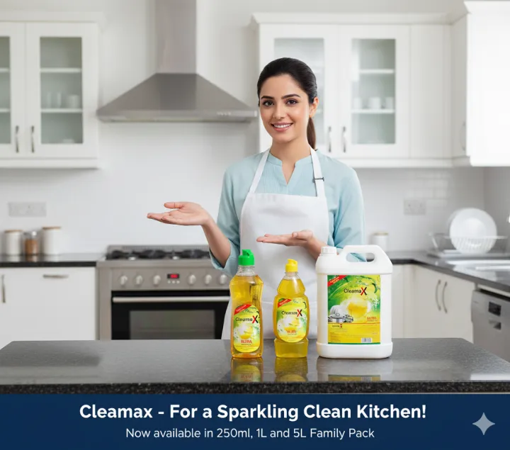 Cleamax%20Dishwashing%20Gel%20250%20ml%20(Pack%20of%203%20Bottles,%20Super%20Bumper%20Bachat%20Offer)%20-%20Image%203