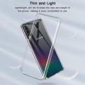 Transparent Soft Case for Samsung Galaxy A70 Silicone Gel Cover Ultra Thin Skin Clear Back Phone Cases. 