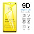 Samsung Galaxy A31 9D/11D/21D Full Screen Protector Edge to Edge Coverage Tempered Glass 100% Original. 