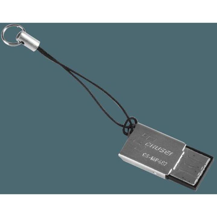 USB 2.0 Micro TF Card Reader 480 Mb Per Second
