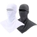 Balaclava Face Covering Summer Balaclava Sun Protection Long Neck Cover Men Women Cycling Motorcycle Fishing Skiing Face Mask. 
