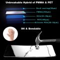 Vivo Y17S 2023 Ceramic Tempered Glass and Shockproof Phone Case for Vivo Y 17 S Airbag Cover Case Matte Full Screen Protector. 