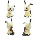 CGGJNUOH 1PC 22CM Takara Tomy Pokemon Anime Cute Mimikyu Plush Toy Mimiqui Plush Cartoon Toys Soft Stuffed Animal Game Figures Doll Gift. 