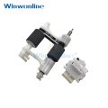 【3C VictoryEagle Store】ADF Paper Roller & Separation Pad Assembly for HP4345 Q5997A M4345 HP4345 4700 4730 9250. 