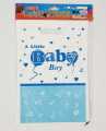 A LITTLE BABY BOY GOODY BAGS - PACK OF 10 GOODY BAGS - BABY BOY THEME GOODY BAGS. 