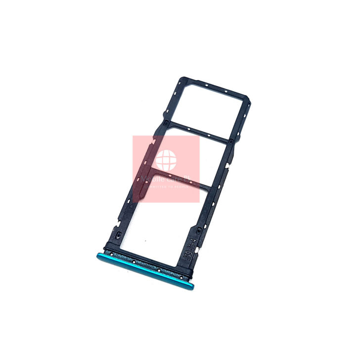 Xiaomi%20Redmi%209%20SIM%20Tray%20Sim%20Jacket%20Sim%20Slot%20Sim%20Door%20For%20Xiaomi%20Redmi%209%20-%20Green%20-%20Image%202