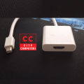 DISPLAY Port to VGA Converter - D-port To VGA Convertor DP Display Port Male To VGA Female Cable Converter Adapter DP-M to VGA-F | Convertor | Dport | VGA | D-port to VGA |. 