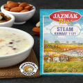 STEAMED 1121 KAINAT BASMATI BROKEN RICE B-1 – ADHWAR CHAWAL - 5 KG. 