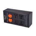 Power Filter Socket - Anti Surge Overload Protection Socket. 