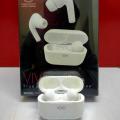 VIVE AIR  LOUD Bluetooth earbud TWS350, WITH HIGH SOUND QUALITY AND COMPATIBLE WITH ALL DEVICES. 