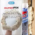 PU FOAM-Crack Filler SPRAY 750 ML universal. 