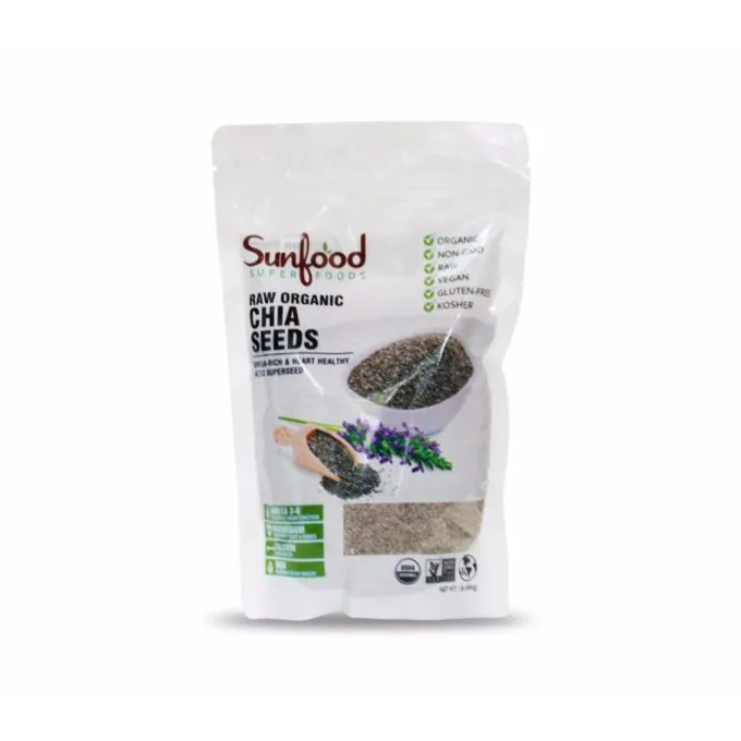 Chia Seeds: Powerhouse Superfood 100g | Daraz.pk