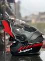 HELMET JIEKAI JK-912 SUPER AIR SP 912 FOR HEAVYBIKE - FLIPUP - DOT CERTIFIED - DUAL VISOR. 