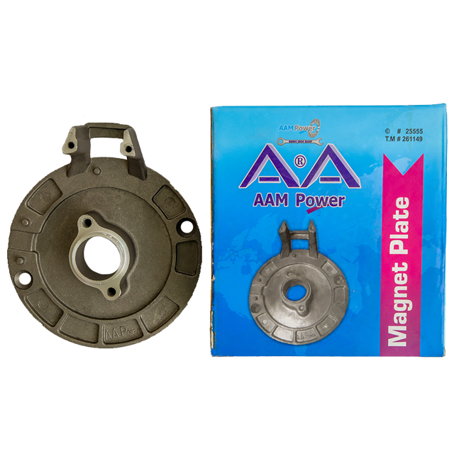 AAM POWER Motorcycle MAGNET PLATE / BASE STATER/Coil Plate High Quality For CD70 and Star